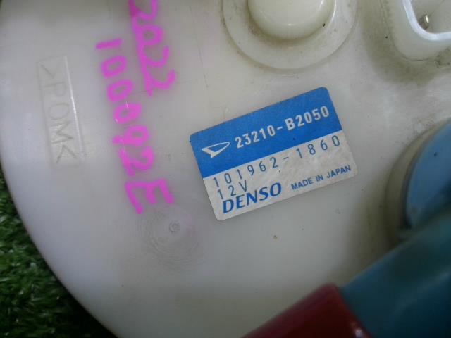 ムーヴ ムーブ DBA-L175S L185 フューエルポンプ 燃料ポンプ L KF-VE T20 H20年 23210-B2050(エンジン部品)|売買されたオークション情報、yahooの商品情報をアーカイブ公開 - オークファン(aucfan.com)