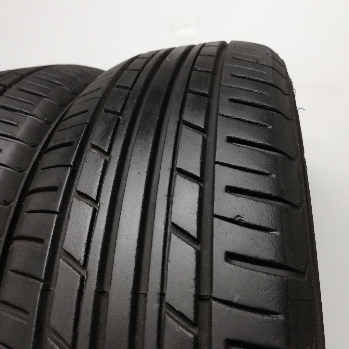 ◆本州・四国は送料無料◆ ＜希少！ ノーマル 4本＞ 175/60R15 ヨコハマタイヤ ECOS ES31 2019年 75% アクア ヴィッツ フィット キューブ_画像2