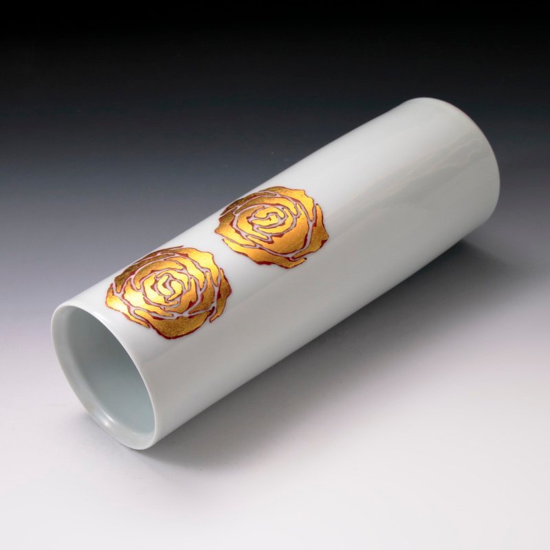 ネット限定】 金襴手 香合 小野珀子作 共箱 工芸品 - www.mijugueteria