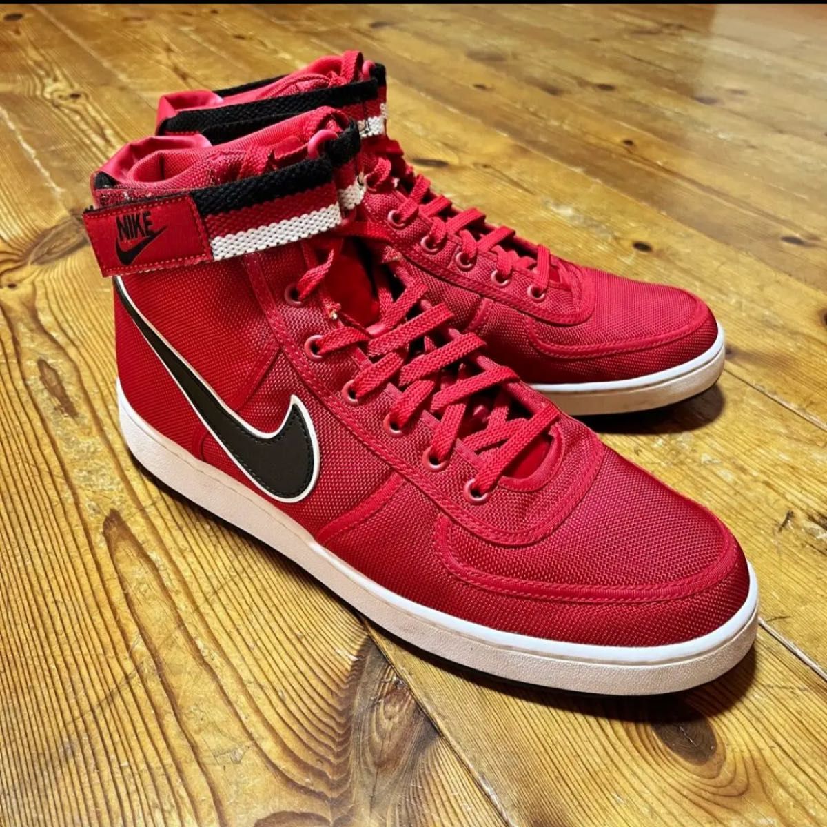 NIKE ナイキ VANDAL HIGH SUPREME EX 26 5cm Yahoo!フリマ（旧）-