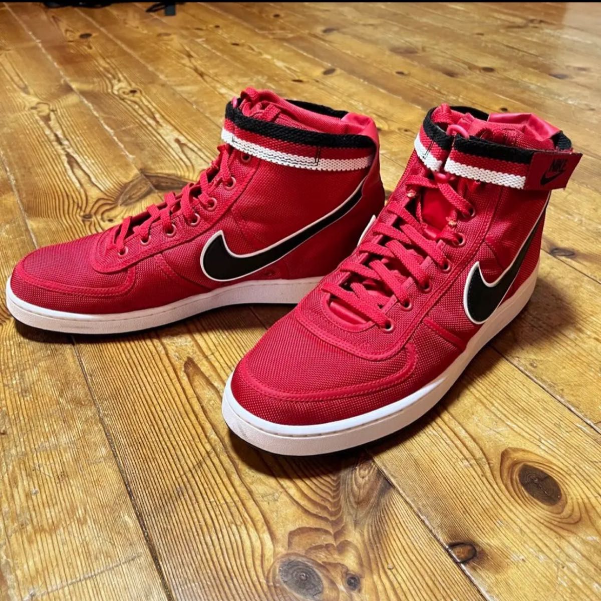 NIKE ナイキ VANDAL HIGH SUPREME EX 26 5cm Yahoo!フリマ（旧）-