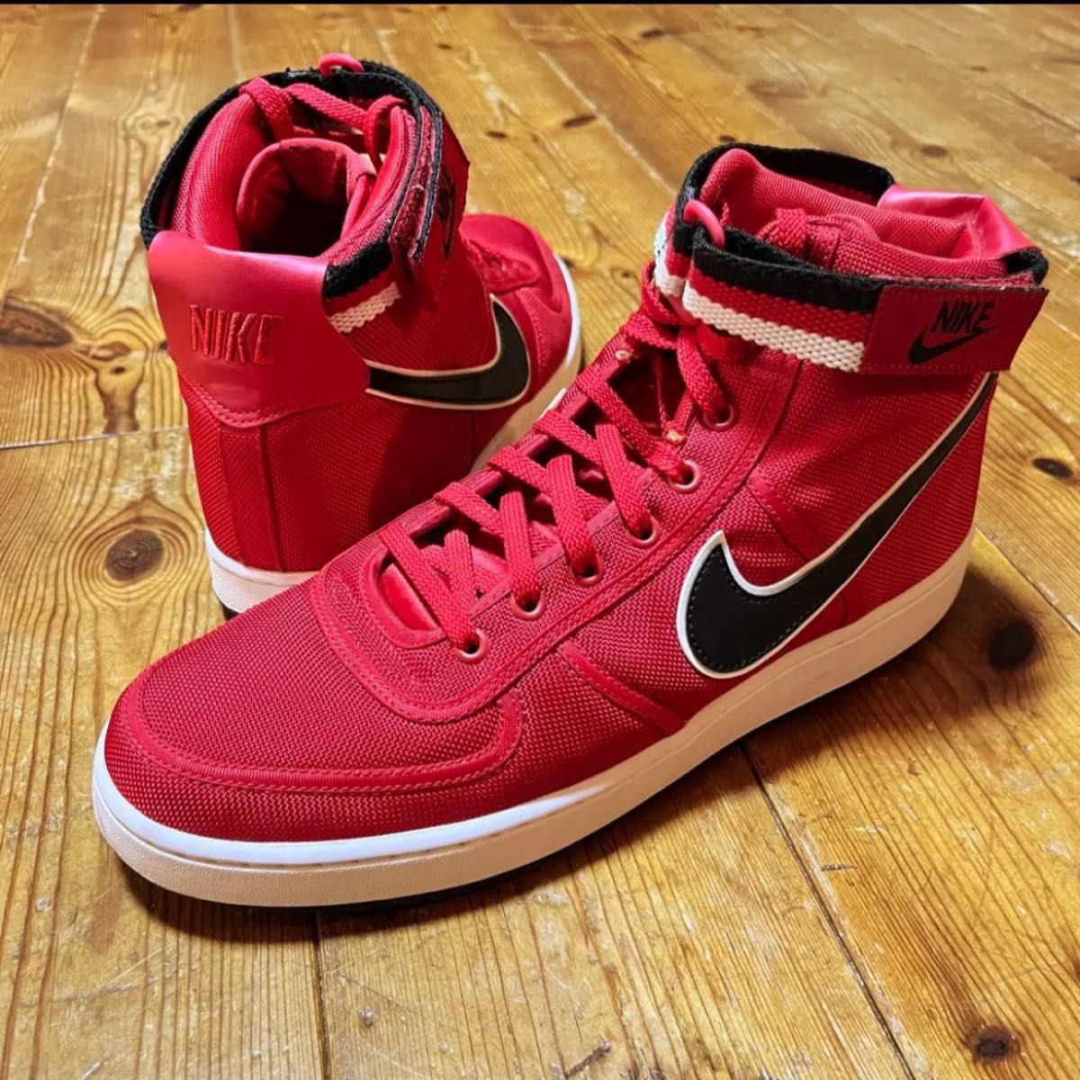 NIKE ナイキ VANDAL HIGH SUPREME EX 26 5cm Yahoo!フリマ（旧）-