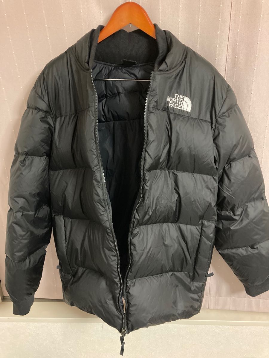 【値下げ】THE NORTH FACE ダウンジャケット　黒　