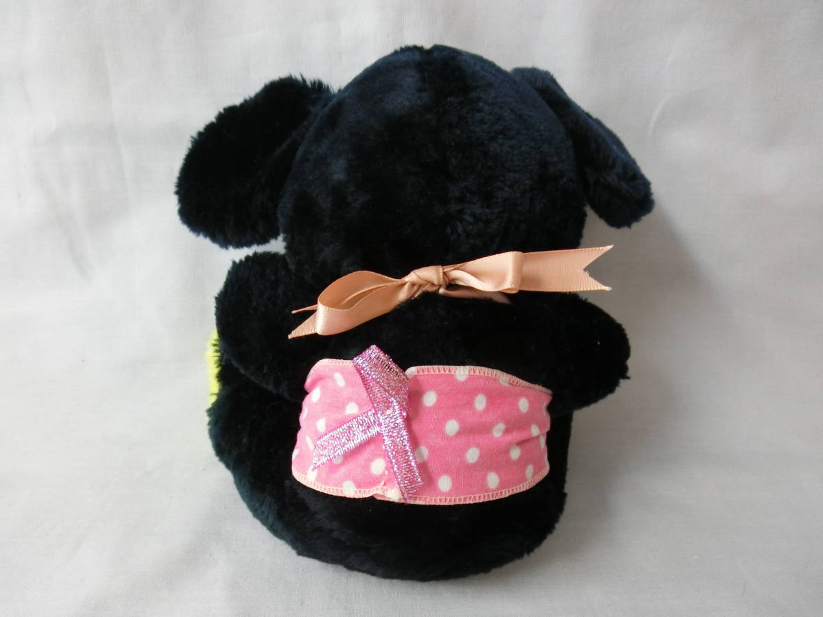 [ price cut ] Vintage Minnie Mouse soft toy Korea made woruto Disney minnie Chan Showa Retro rare rare 