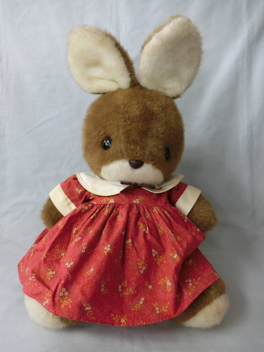Yahoo!オークション - うさぎ ぬいぐるみ① サンアロー 日本製 Yahoo!オークション - うさぎ ぬいぐるみ① サンアロー 日本製