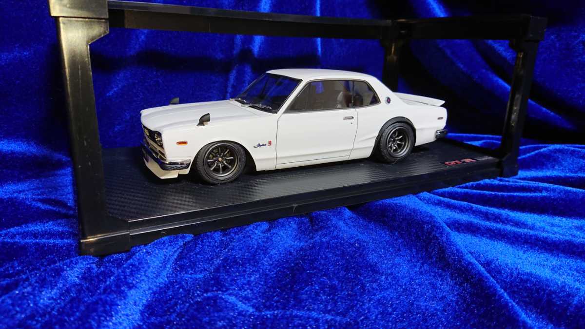 1/18 Ignition model イグニッションモデル NISSAN SKYLINE 2000 1/18 Ignition model イグニッションモデル NISSAN SKYLINE 2000