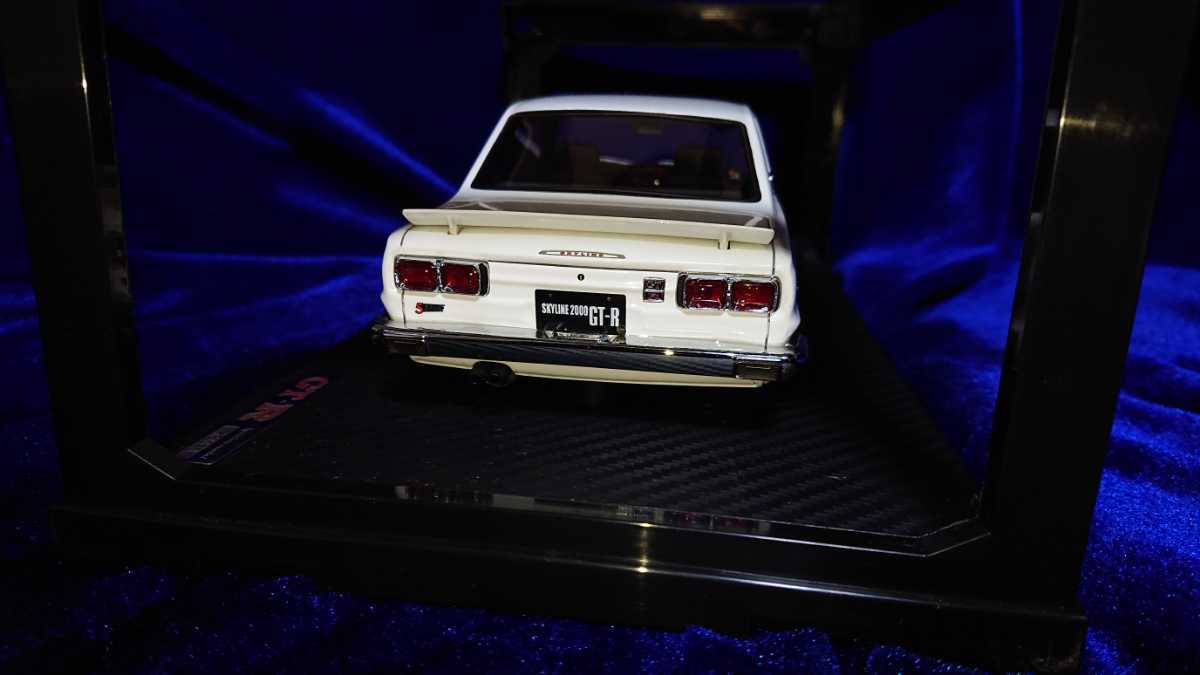 1/18 Ignition model イグニッションモデル NISSAN SKYLINE 2000 1/18 Ignition model イグニッションモデル NISSAN SKYLINE 2000