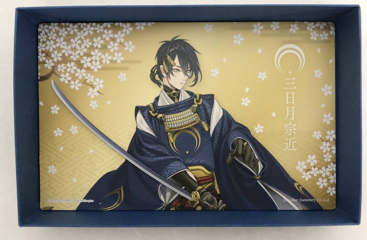 最大62%オフ! 刀剣乱舞 万年筆 三日月宗近 ecousarecycling.com