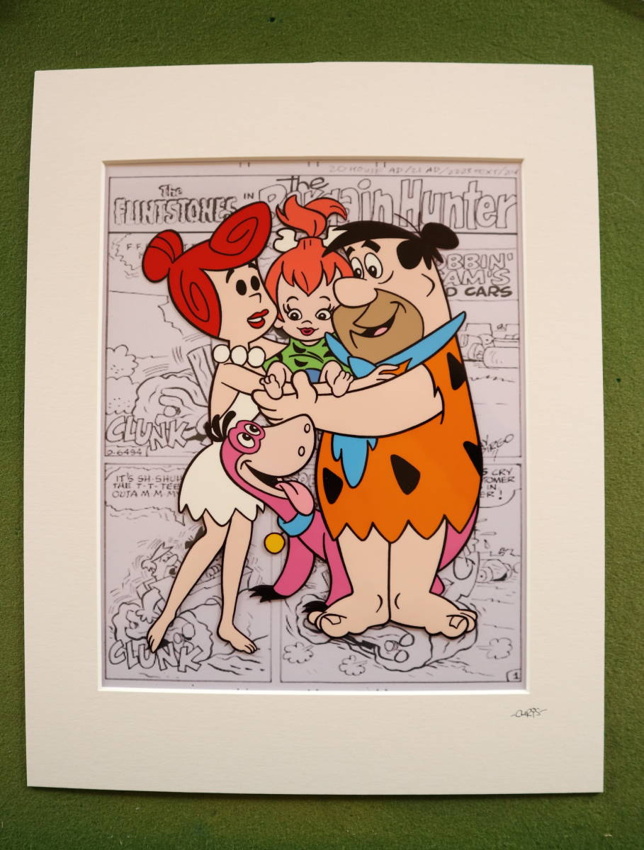 送料無料☆原始家族フリントストーン FLINTSTONE☆大変貴重な 送料無料☆原始家族フリントストーン FLINTSTONE☆大変貴重な