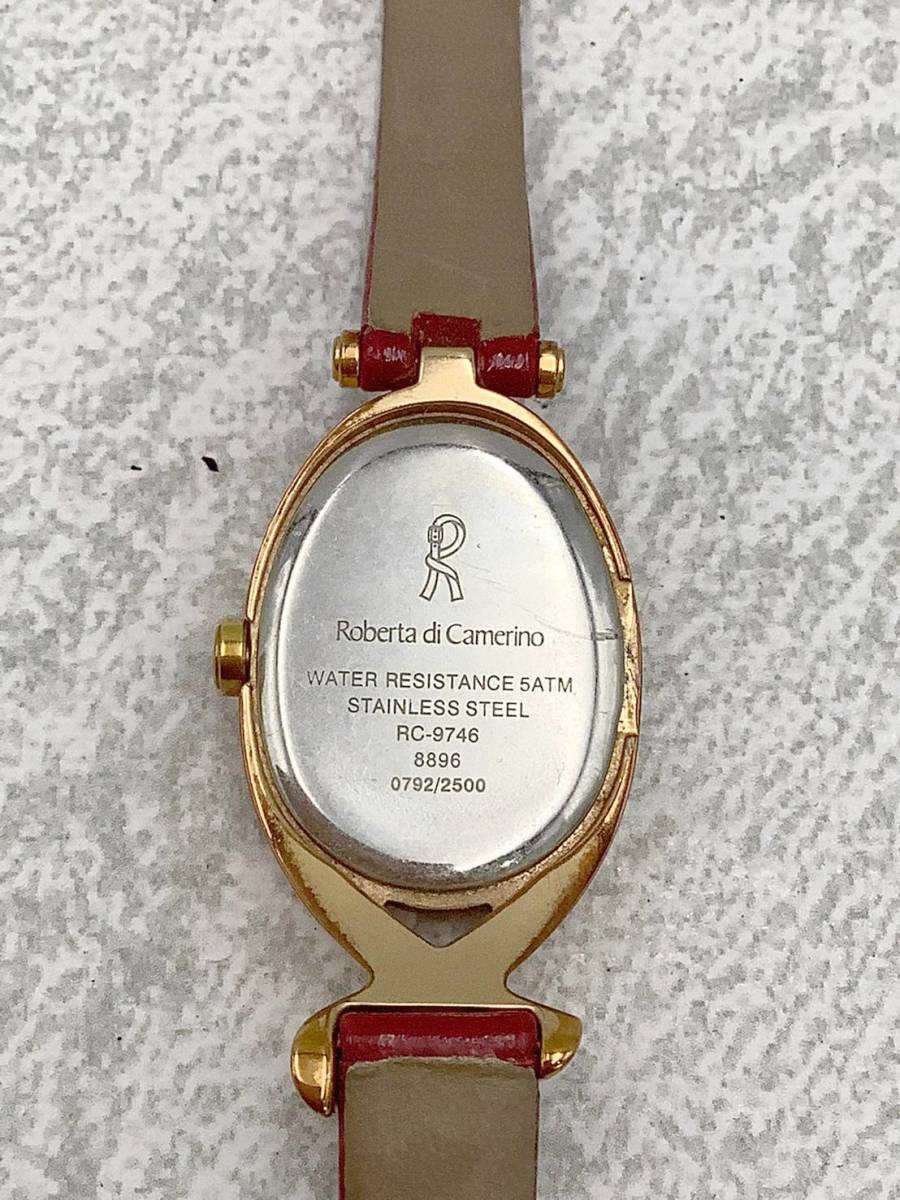 腕時計 Roberta di Camerino RC-9746 8896 0792/2500 レディース腕時計 