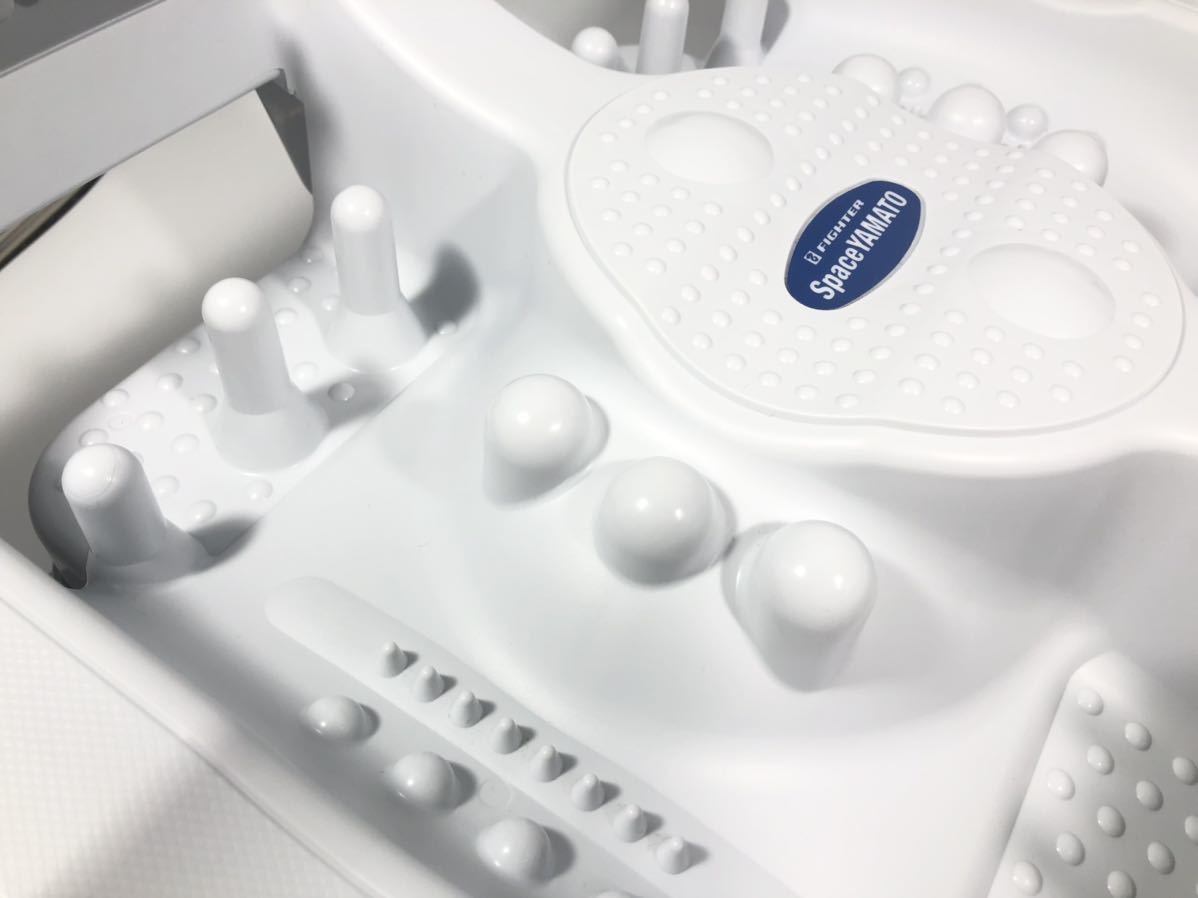 テラニシマッサージャー スペースヤマト ファイターSM-3000 家庭用電気 テラニシマッサージャー スペースヤマト ファイターSM-3000 家庭用電気