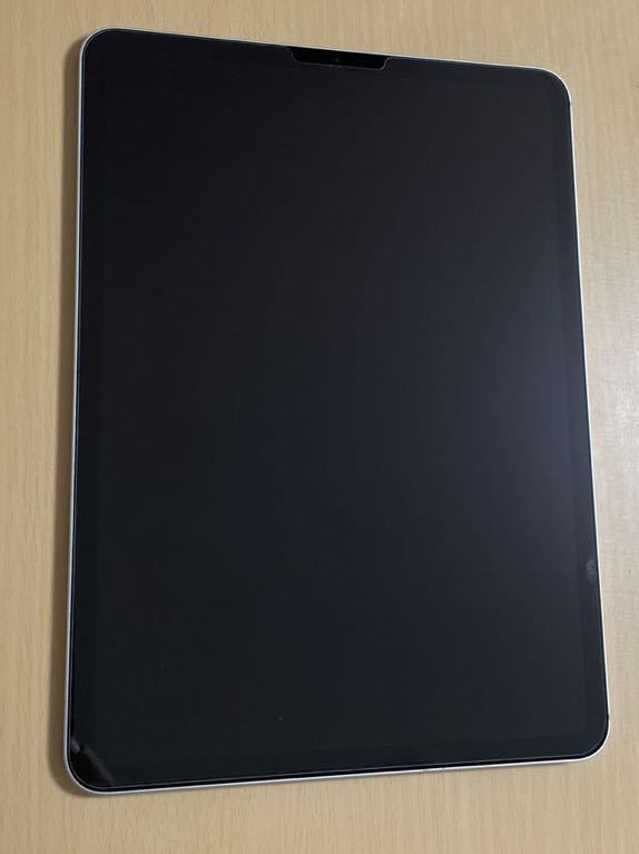 Apple iPad Pro 第3世代 Wi-Fi +Cellular シルバー 64GB SIMフリー 【バッテリー90％】の画像1