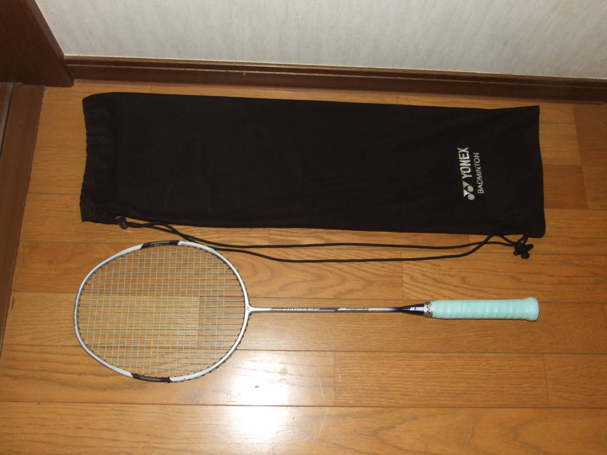 YONEX ヨネックス Ti7 TITANIUM MESH LONG|Yahoo!フリマ(旧 YONEX ヨネックス Ti7 TITANIUM MESH LONG|Yahoo!フリマ(旧