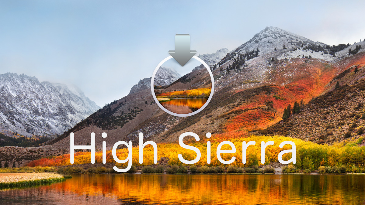 macOS High Sierra 10.13.6 [最終更新版] ダウンロード納品【12時間以内対応】の画像1