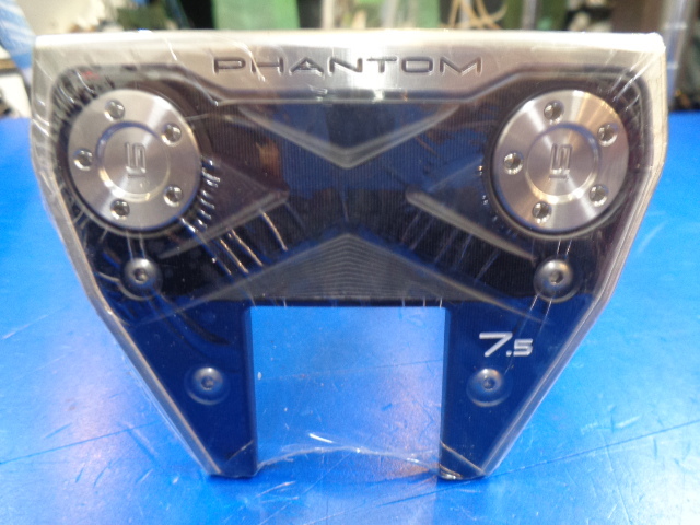 未使用品 スコッティキャメロン SCOTTY CAMERON PHANTOM X 7.5/34