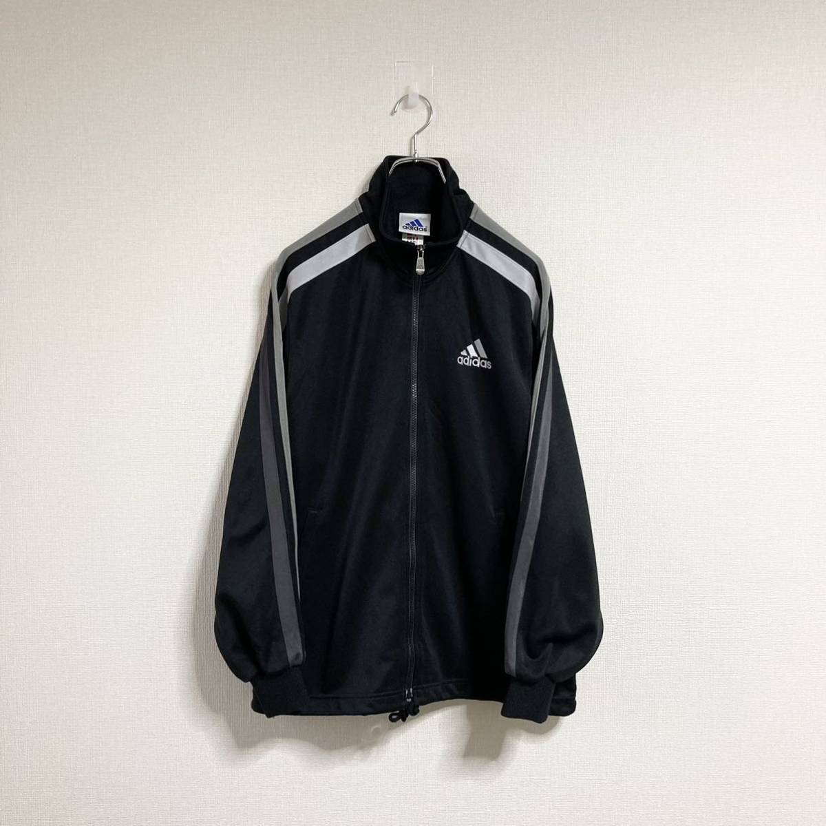 希少 adidas アディダス トラックジャケット ジャージ econet.bi