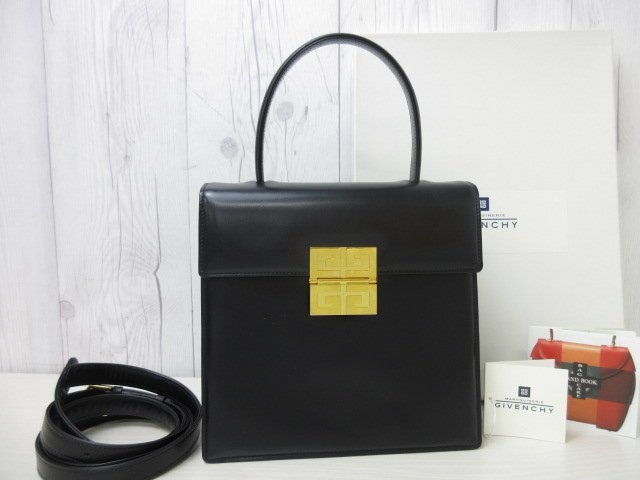 Yahoo!オークション - 極美品 新品同様 GIVENCHY ジバンシィ ジバンシー...