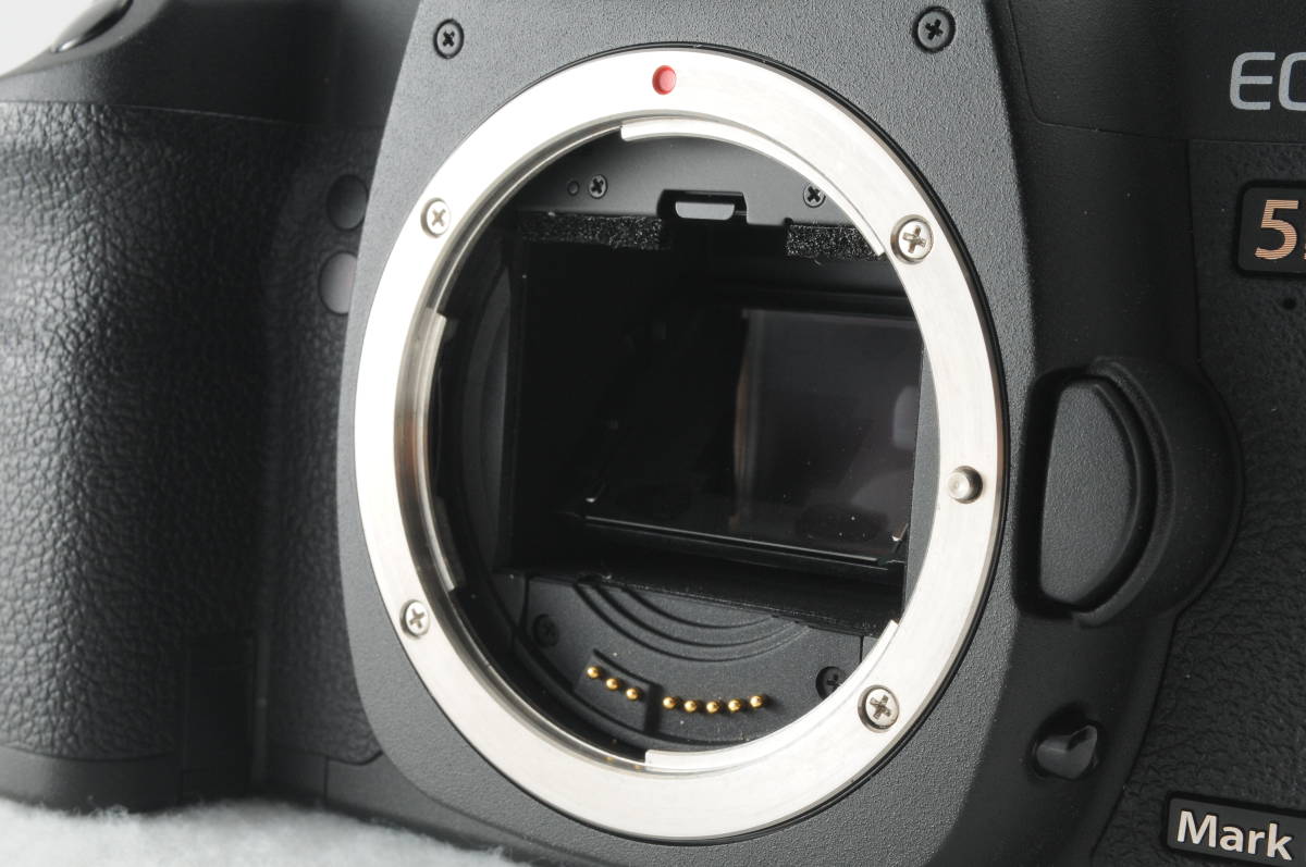激安の EOS ☆美品レベル☆ 5D 5D MARK2 EOS (ショット数4114) - www