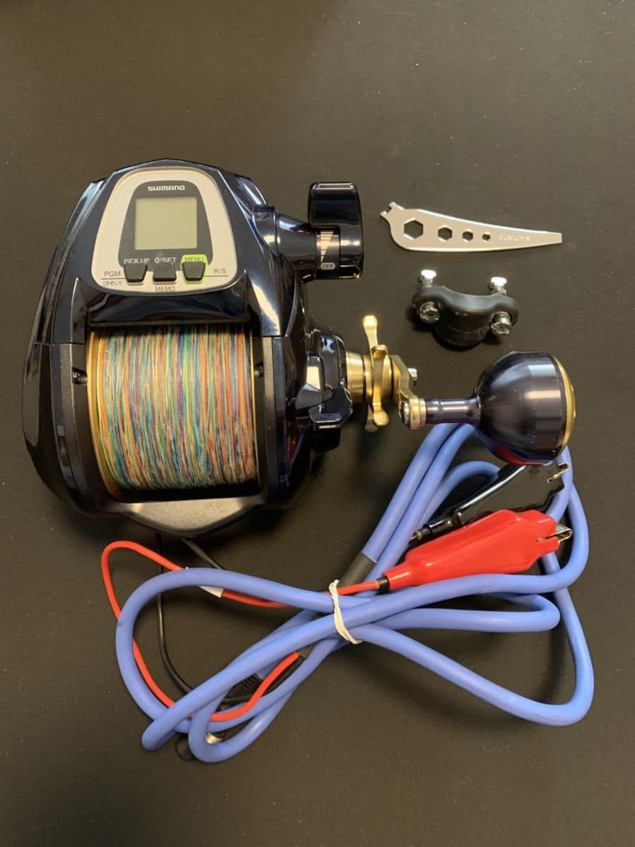 シマノ ビーストマスター9000シマノ 電動リール ダイワ SHIMANO 電動丸
