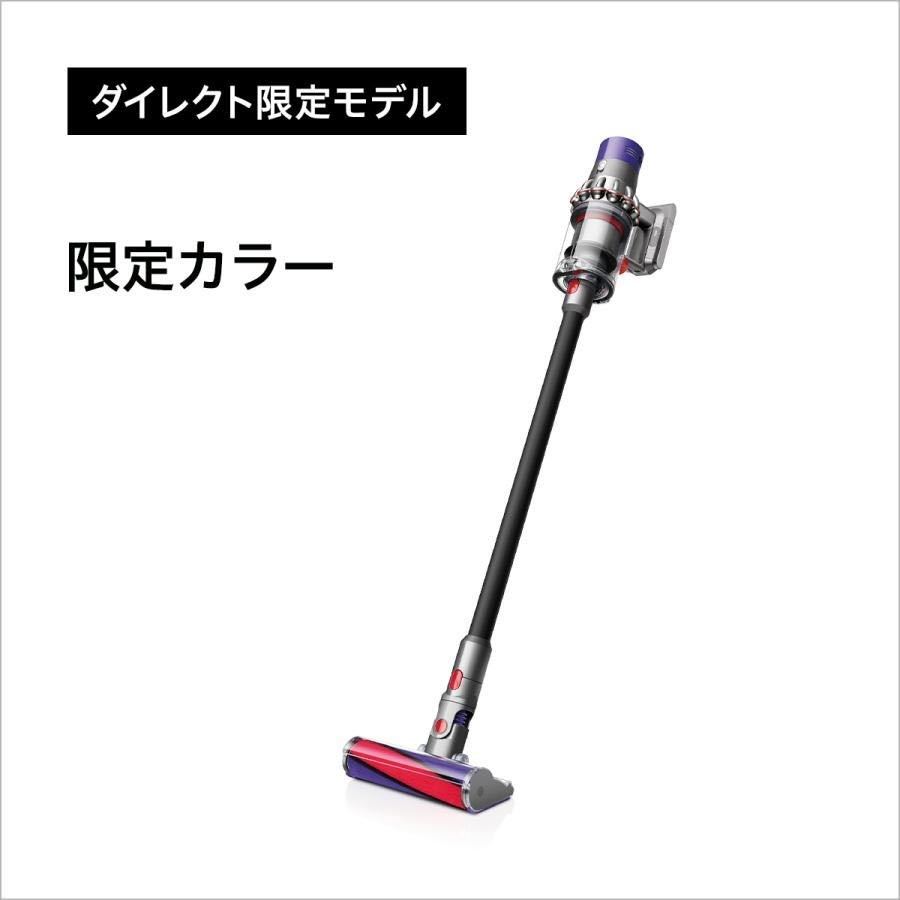 ダイソン Dyson Cyclone V10 Fluffy SV12FFBK 直SV12FF 送料無料 新品