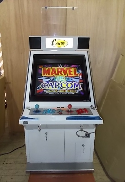 Yahoo!オークション - 【MK】SNK CANDY25 筐体 中古 インスト Yahoo!オークション - 【MK】SNK CANDY25 筐体 中古 インスト