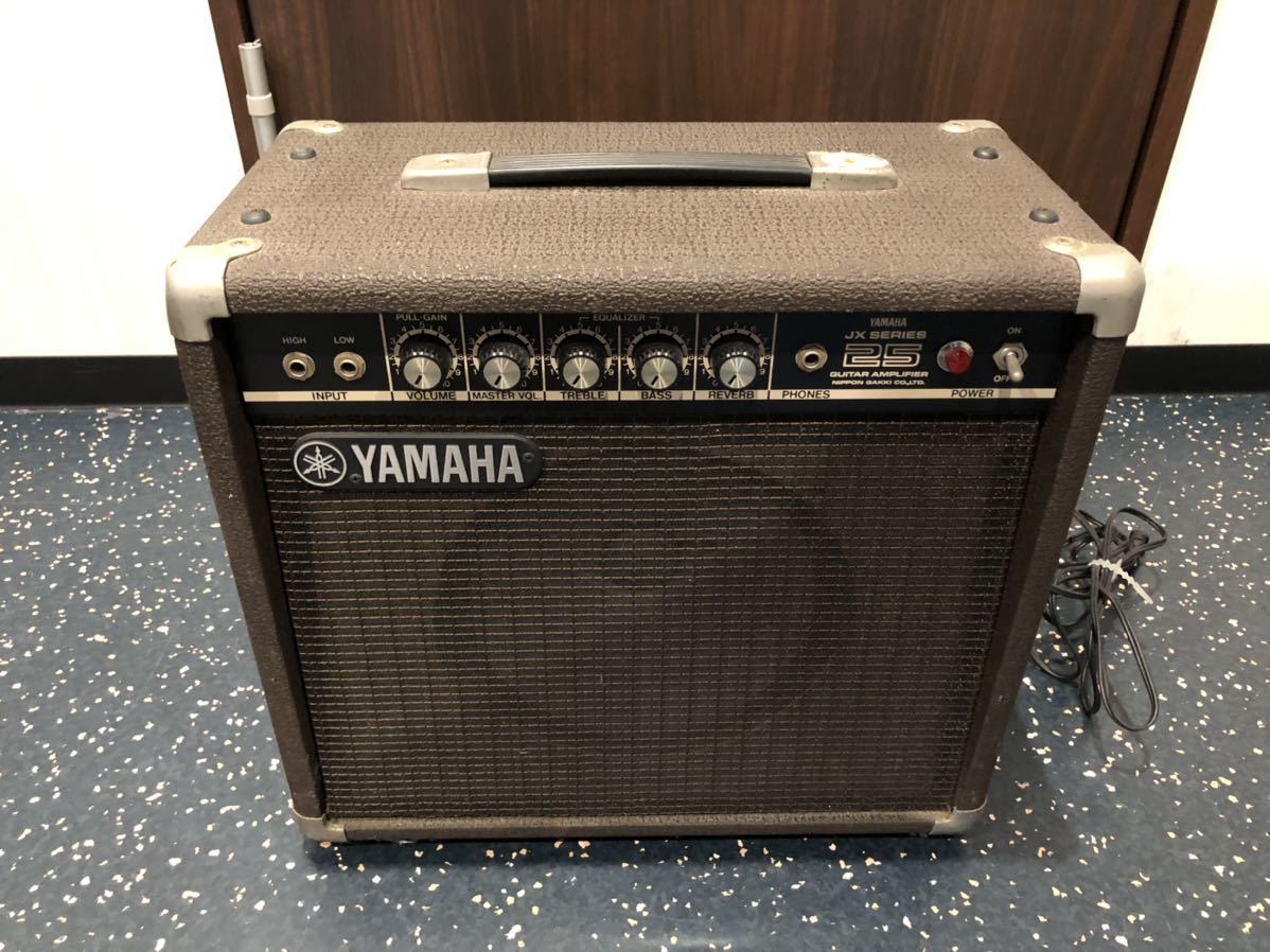 ☆ギターアンプ☆FERNANDES/YAMAHA ラジオ | d-edge.com.br