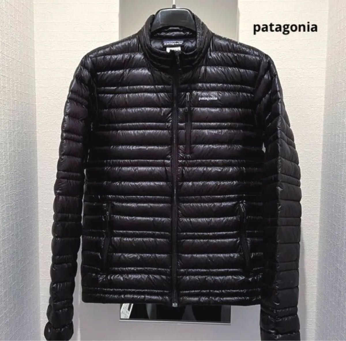 patagonia ウルトラライトダウンjkt.【極美】 メンズファッション