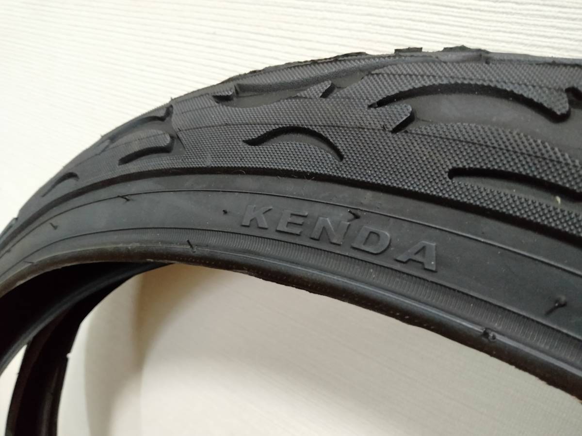 [新品] ケンダ フレイム KENDA Flame MTB タイヤ 26×2.125 2本 マウンテンバイク 未使用 _画像5
