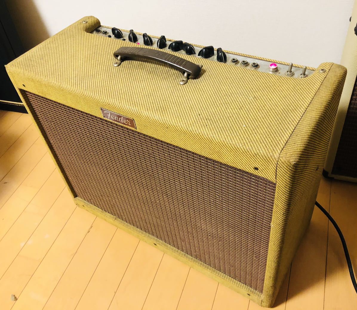 Fender Blues Deluxe USA製 初期 オリジナル 1994年製 - 通販