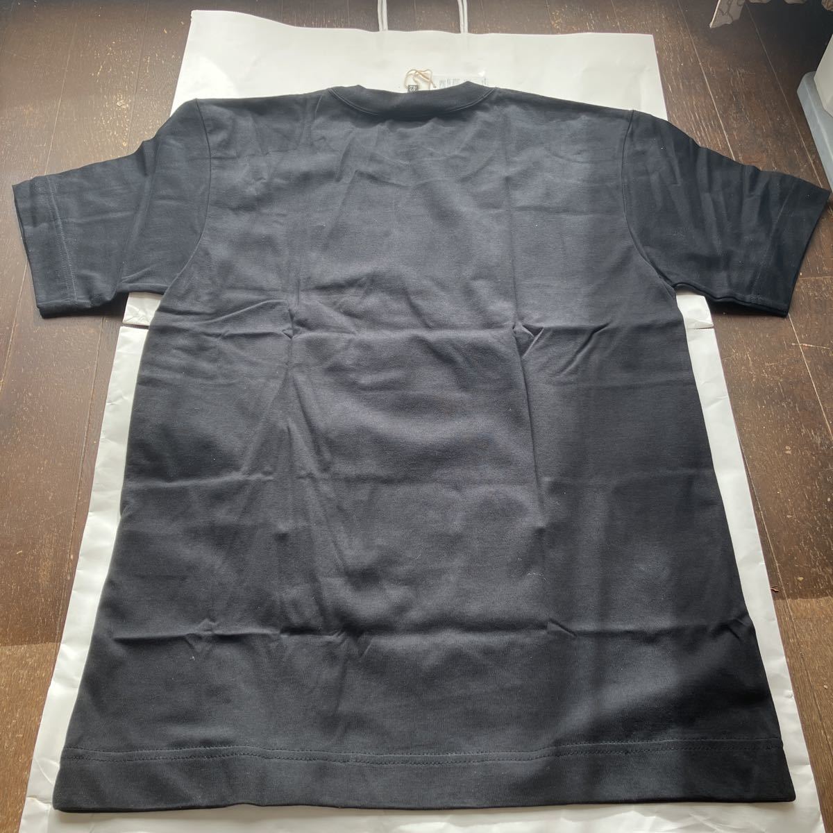 送料込●新品● Vivienne Westwood 半袖Tシャツ42（S相当） 黒③ 日本製 オーブ コットン100% ヴィヴィアンウエストウッド ビビアン