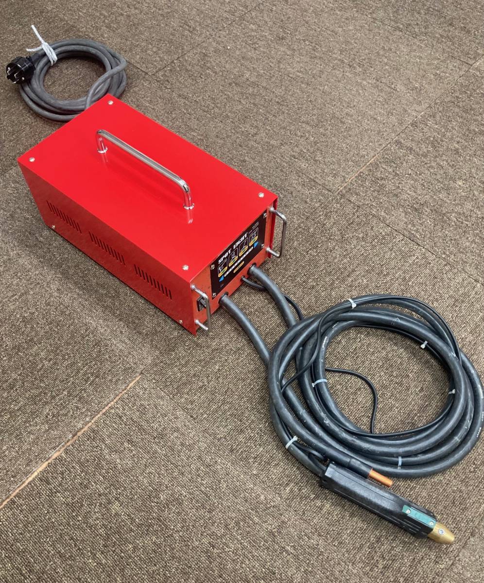 Yahoo!オークション - 【おまけ付き!】栄和製作所ワッシャー溶接機