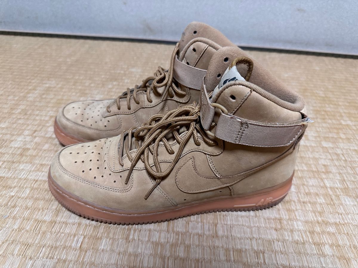 NIKE AIR FORCE 1 MID '07 WB