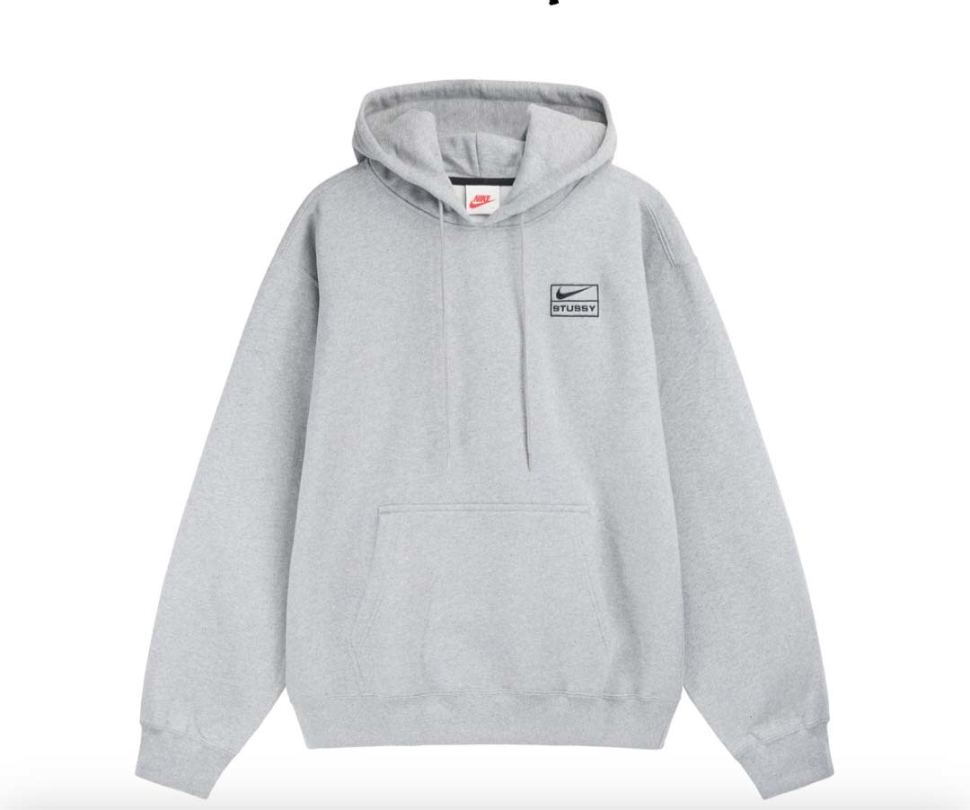 正規品得価 NIKE - ナイキ ×ステューシー/STUSSY NRG Pullover Hoodie