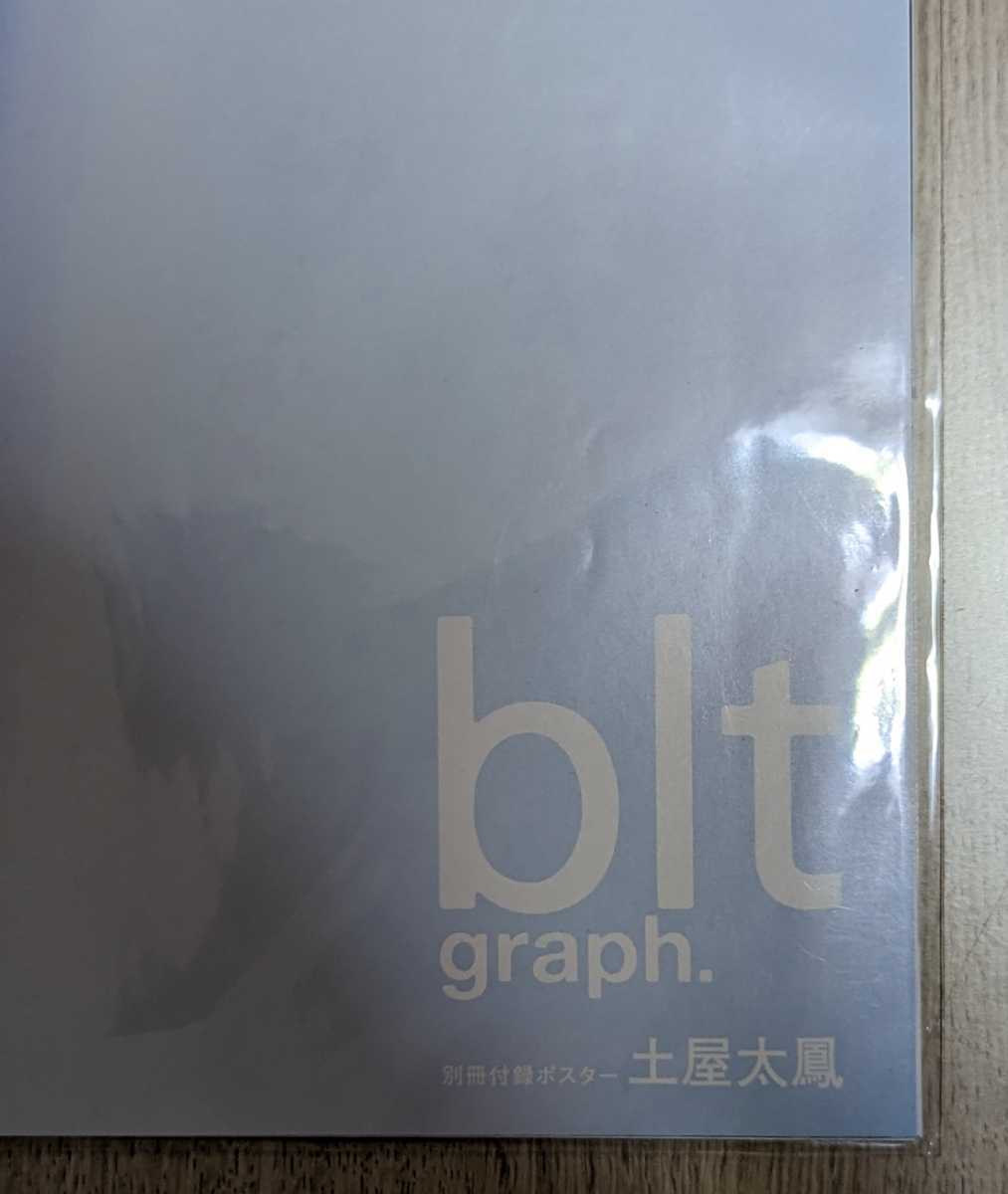 【未開封】土屋太鳳 blt graph. Vol.11　ポスター3種セット _画像2