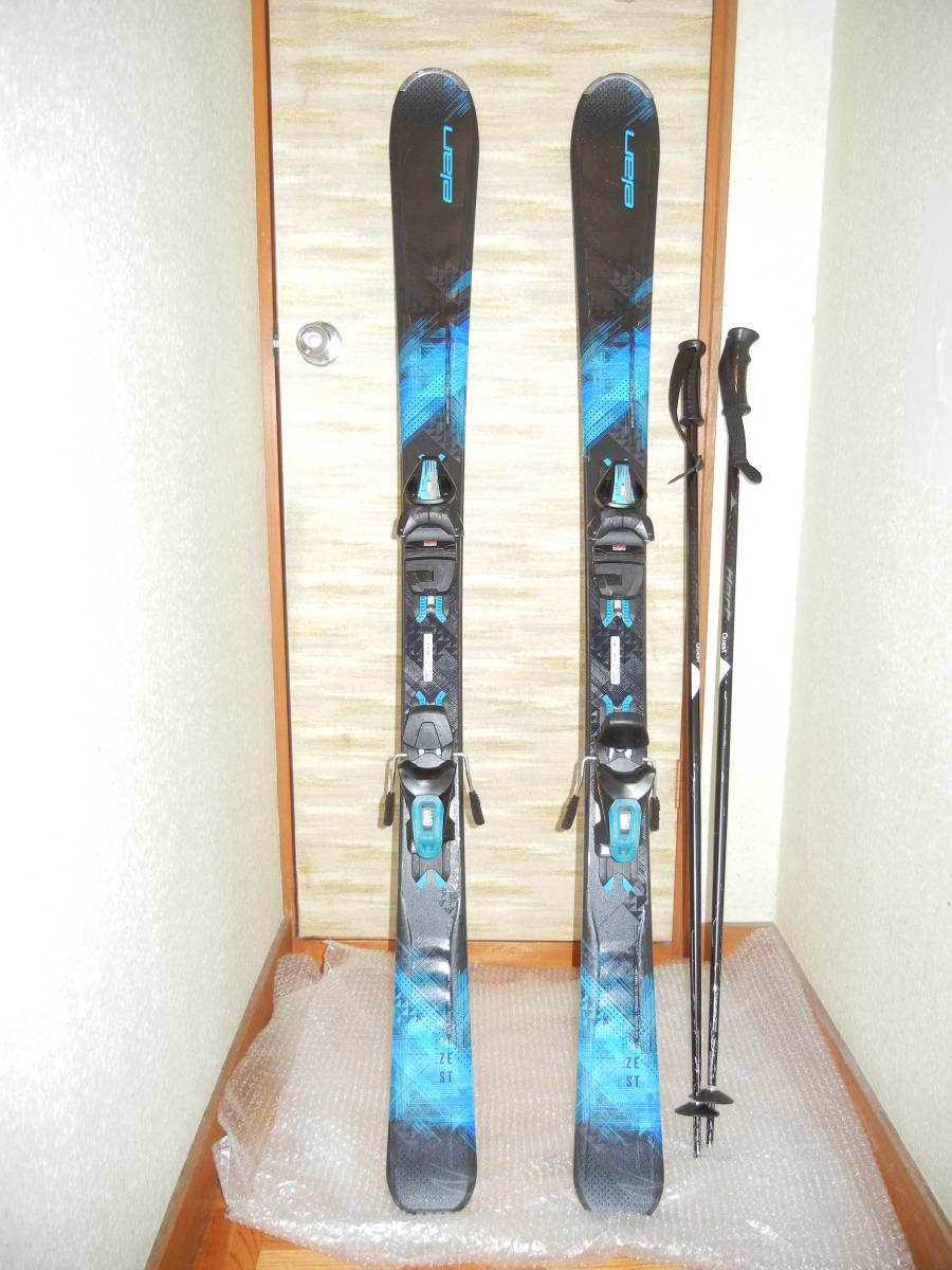 Yahoo!オークション - ELAN ZEST エラン 146cm レディースモデル Yahoo!オークション - ELAN ZEST エラン 146cm レディースモデル