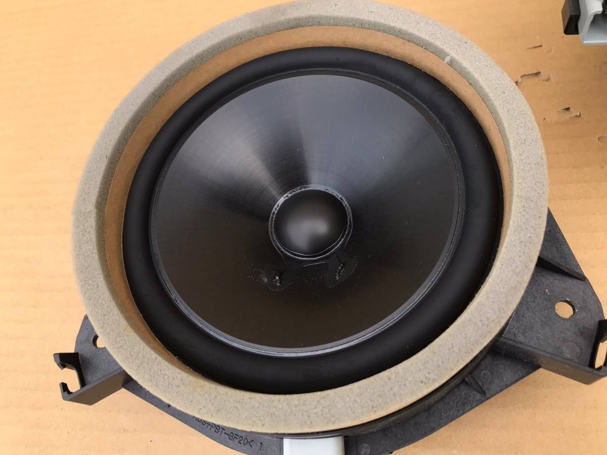 定番の中古商品 30後期セルシオ 純正スピーカーセット ienomat.com.br