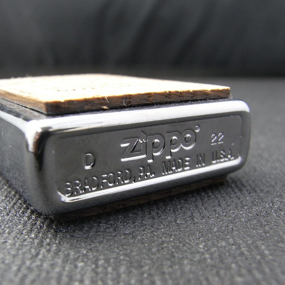 ＺＩＰＰＯ　ジッポ　ジャックダニエル　WOODCHUCK USA　コラボ　限定ライター　Jack Daniel's_画像6