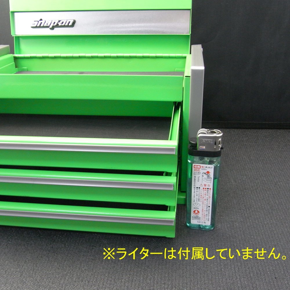スナップオン SNAP-ON ミニチュアトップチェスト ミニ工具箱 スナップオン SNAP-ON ミニチュアトップチェスト ミニ工具箱