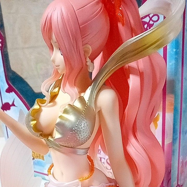 POP ワンピース しらほし姫 最終価格｜Yahoo!フリマ（旧PayPay