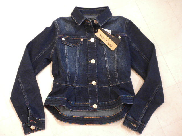 売れ筋がひ贈り物! 送料込!新品2022AW☆彡ITALY『DENNY ROSE JEANS