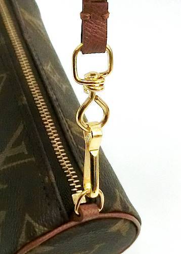 202-4】ルイ・ヴィトン LOUIS VUITTON モノグラム パピヨン M51365