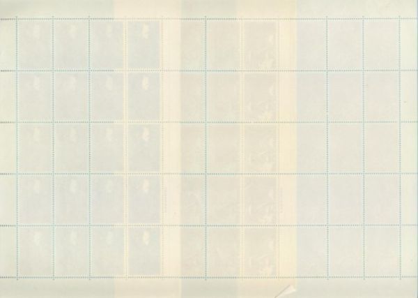 単片揃い 名園シリーズ 3枚・額面40円 1966年～1967年発行  の画像2