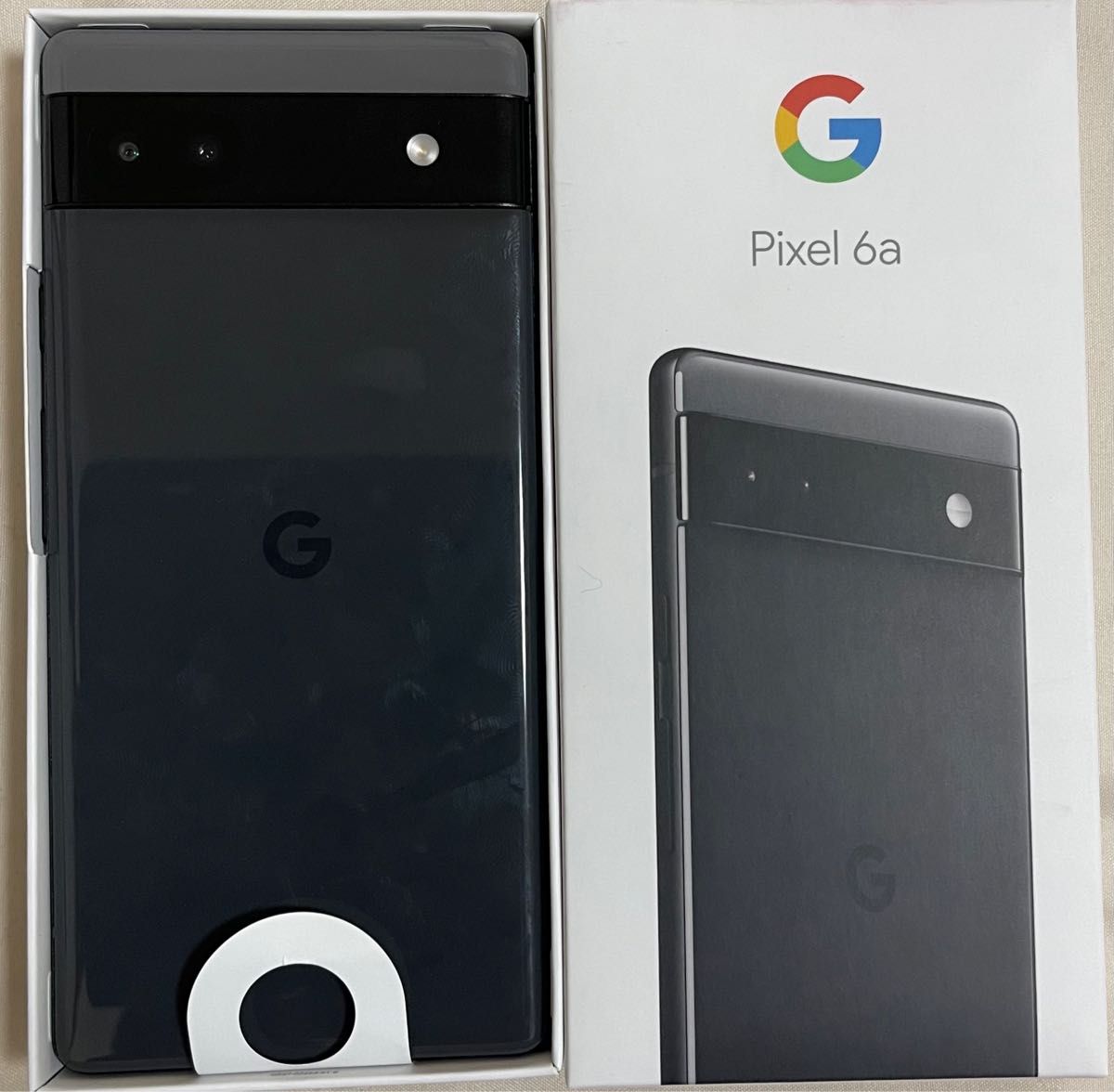 Google Pixel 6a Charcoal 128 GB Softbank 新作入荷-超特価 www.esn