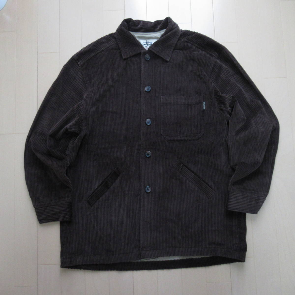 即決送込 未使用 90s Old Stussy ステューシー カバーオール 即決送込 未使用 90s Old Stussy ステューシー カバーオール