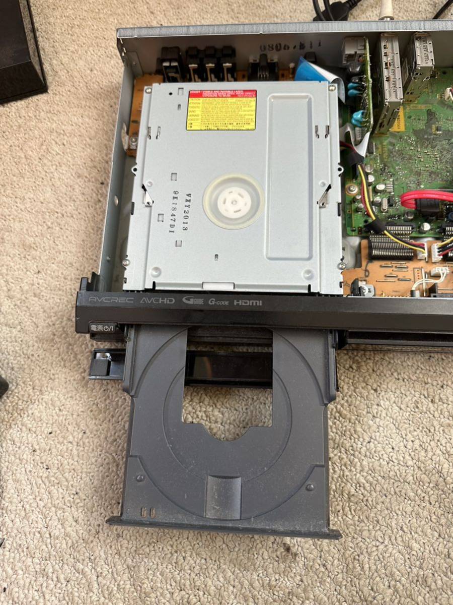 Panasonic DVDドライブVXY2013修理補修部品メーカー再調整品 apply 