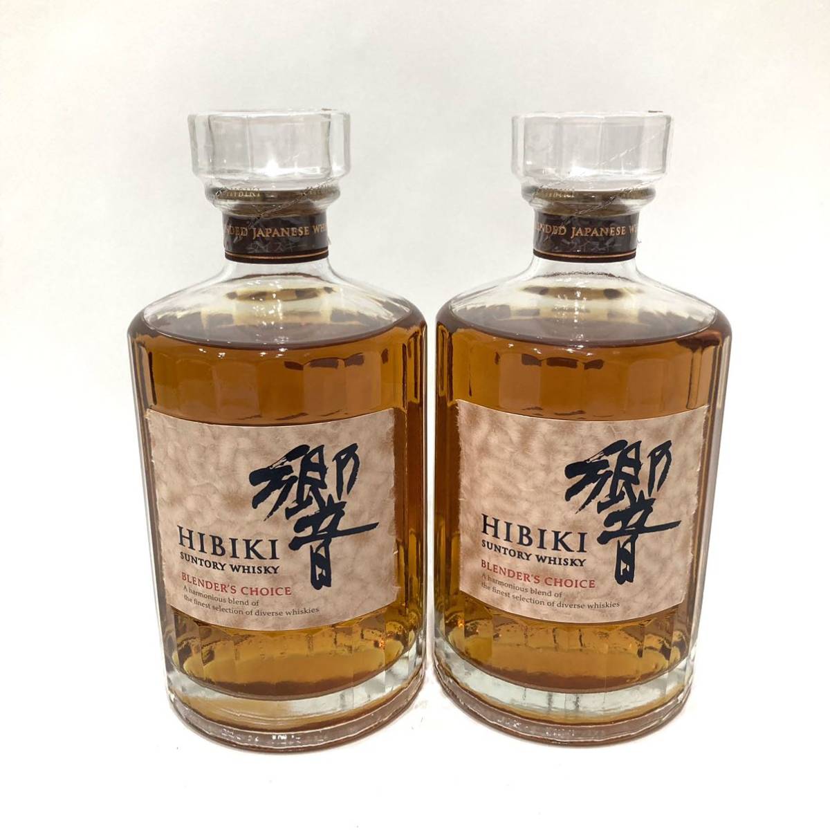 響 ブレンダーズチョイス 2本セット 新品本物 www.shelburnefalls.com