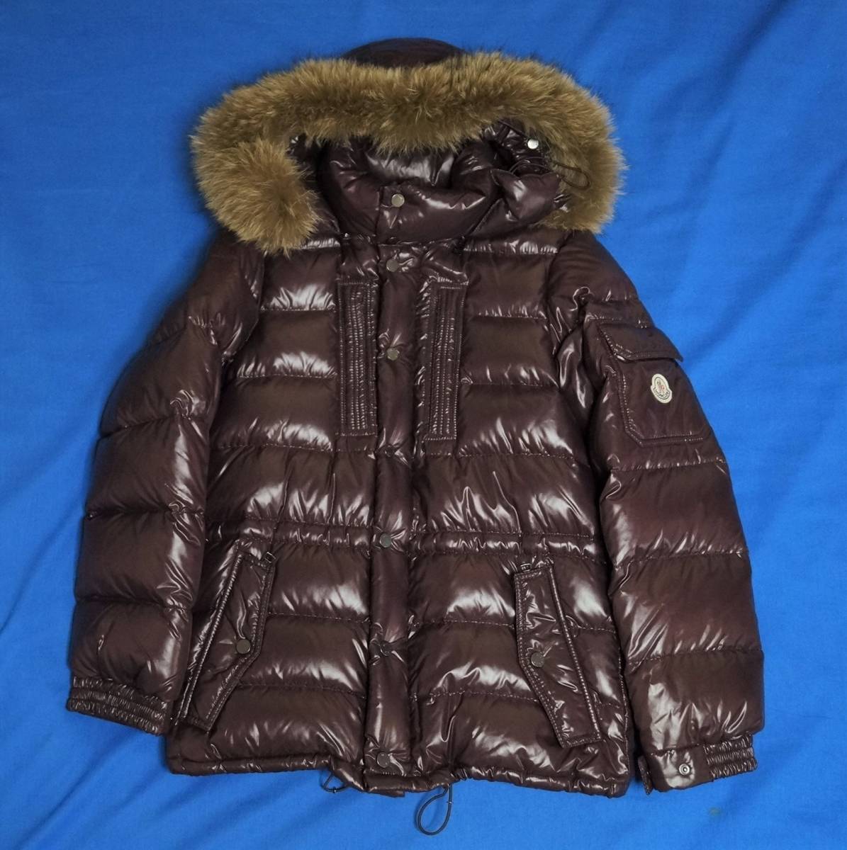 ■美品■MONCLER ROD サイズ０