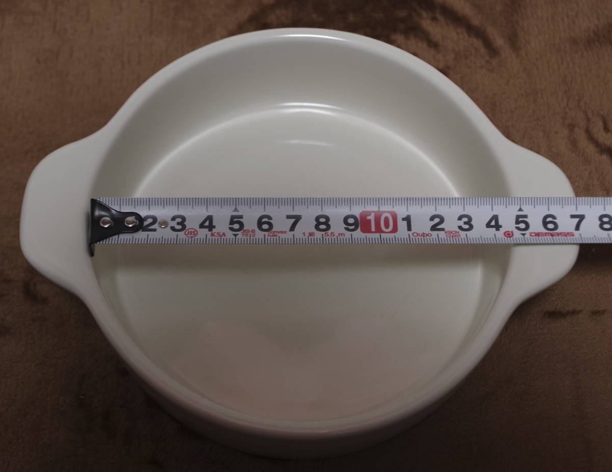 [20230128] CENTURY グラタン皿 耐熱 6皿の画像3