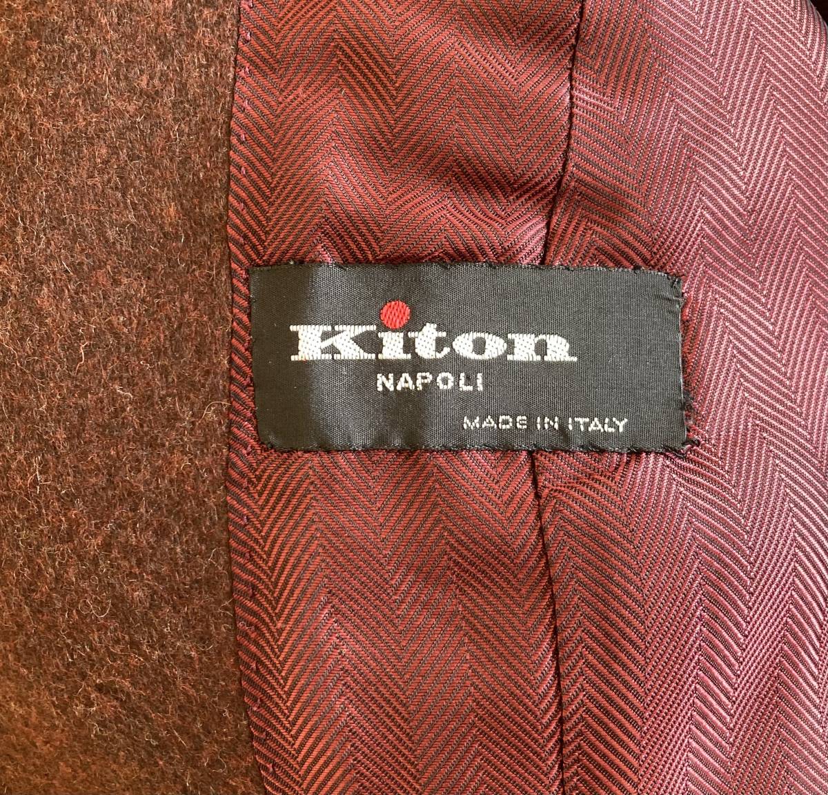 ヤフオク! - 極美品☆kiton キートン☆レディース☆カシミヤ100%...