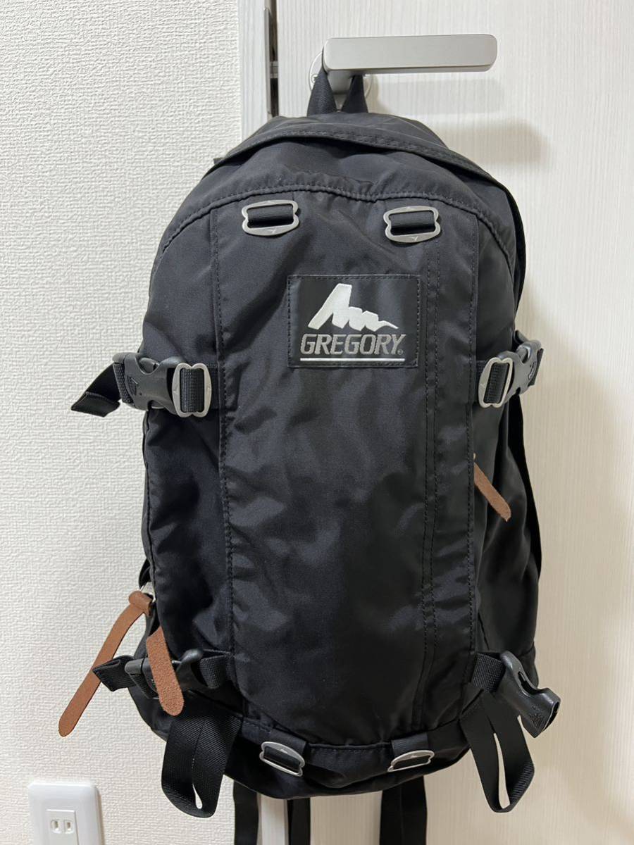 買得 グレゴリー GREGORY リュック 黒 ecousarecycling.com